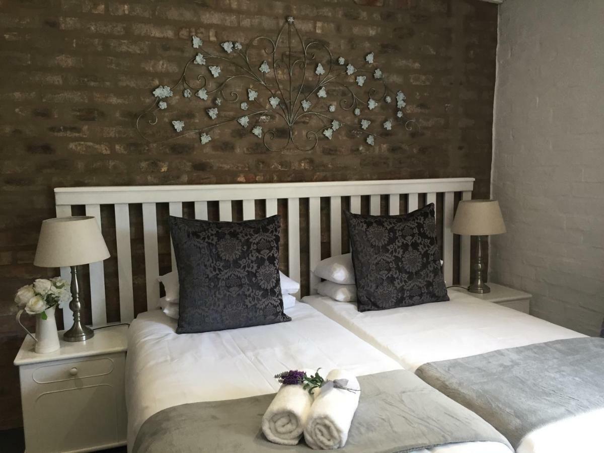 The Georgian Self-Catering Guest Suites George Eksteriør billede